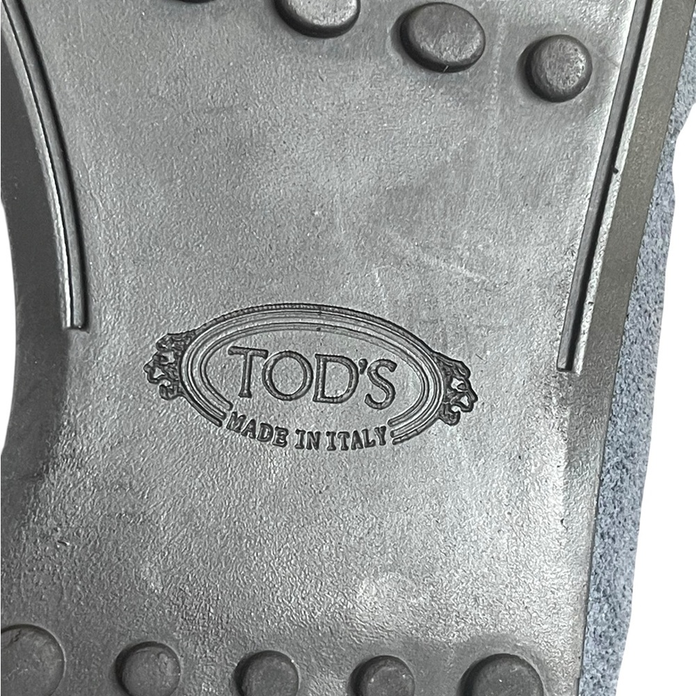 * Men's Tod's Gommino Bubble Driving Shoes size 45 (11.5) USA - Picture 11 of 15